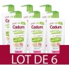 Douche Enfants Amandes Douces CADUM - 6x 750 ml