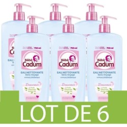 [Lot de 6] CADUM Bébé...