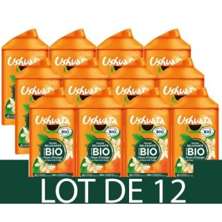 Douche relaxante au fleur d'oranger du Maroc et de Tunisie USHUAiA - 1