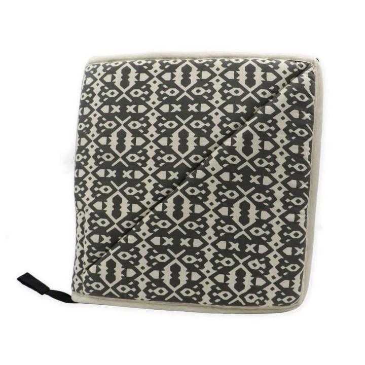 AIME Tente Pliable pour chat/petit chien - Jouet pompon - Tissu coton