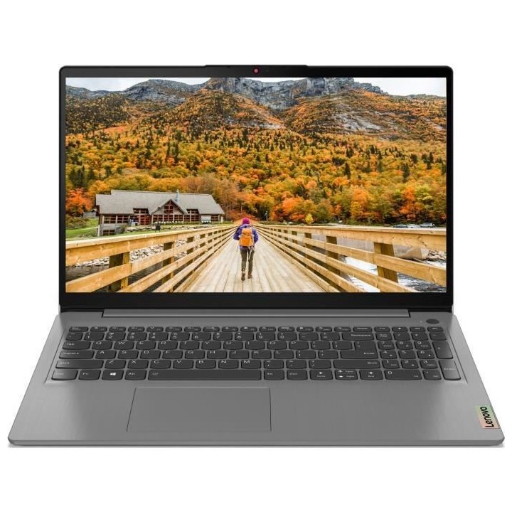 PC Portable Ultrabook - LENOVO IdeaPad 3 15ITL6 - 15,6'' FHD - Core i5