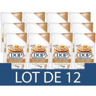 DOP Douceurs d'Enfance Gel douche creme au parfum des Pancakes - 250 m