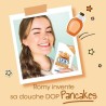 DOP Douceurs d'Enfance Gel douche creme au parfum des Pancakes - 250 ml x12