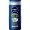 NIVEA Gel Douche Réveil Express - 250ml - Lot de 24