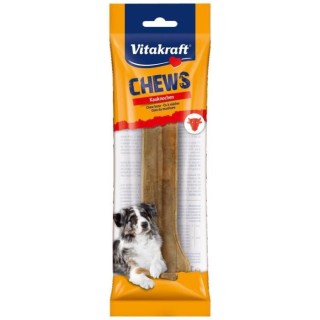 VITAKRAFT Os a mâcher pressé en peau de buffle - Lot de 12 Os de 21