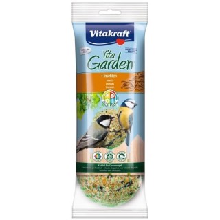 VITAKRAFT Boules de Graisse Insectes pour oiseaux de la nature - 7x 35