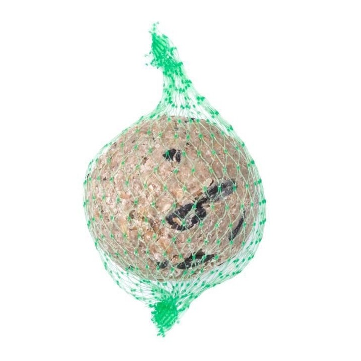 VITAKRAFT Boules de Graisse Insectes pour oiseaux de la nature - 7x 35