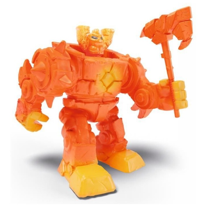 SCHLEICH Cyborg de lave Eldrador Mini Creatures