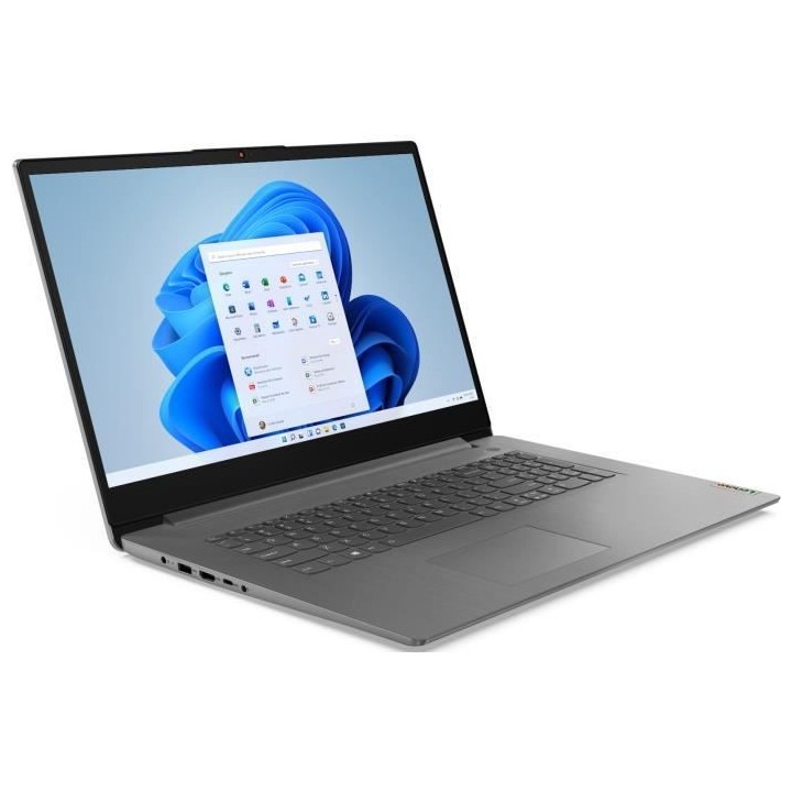 PC Portable Ultrabook - LENOVO Ideapad 3 17ITL6 - 17,3 HD+ - CELERON 6
