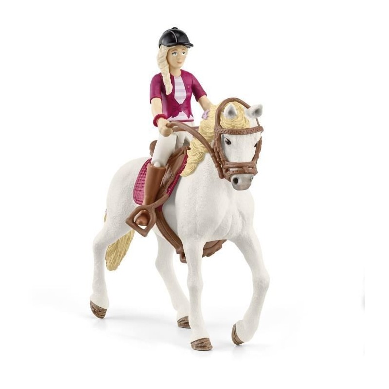 Schleich - Horse Club Sofia & Blossom - 42540