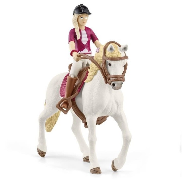 Schleich - Horse Club Sofia & Blossom - 42540