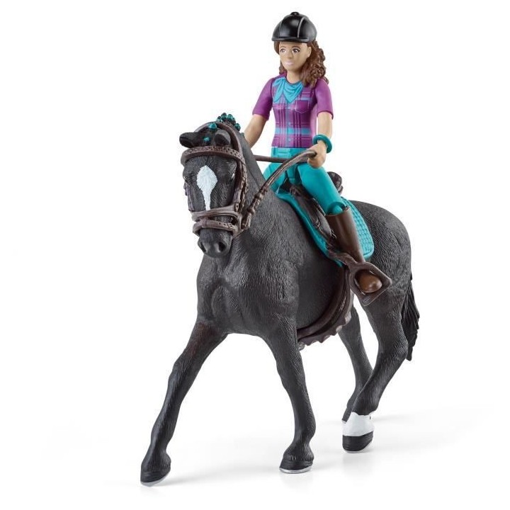 Schleich - Horse Club Lisa & Storm - 42541