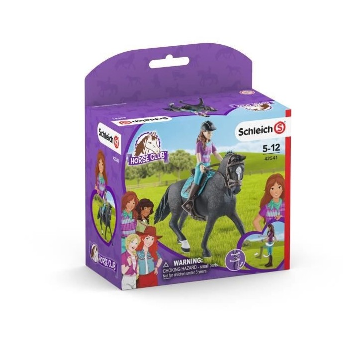 Schleich - Horse Club Lisa & Storm - 42541