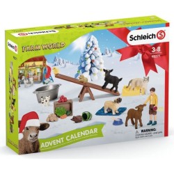 SCHLEICH Calendrier de...