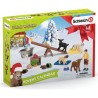 SCHLEICH Calendrier de l'avent Farm World 2022