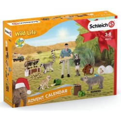 SCHLEICH Calendrier de...