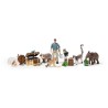 SCHLEICH Calendrier de l'Avent Wild Life 2022