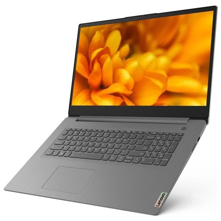 PC Portable Ultrabook - LENOVO Ideapad 3 17ITL6 - 17,3 HD+ - CELERON 6