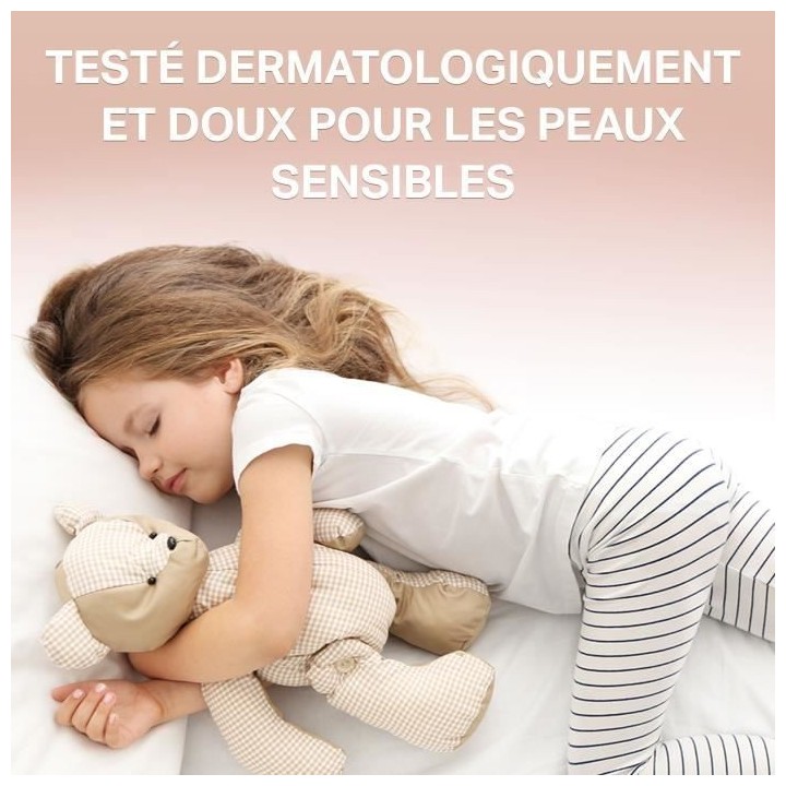 SKIP Lessive Liquide Sensitive - 53 lavages - Lot de 4