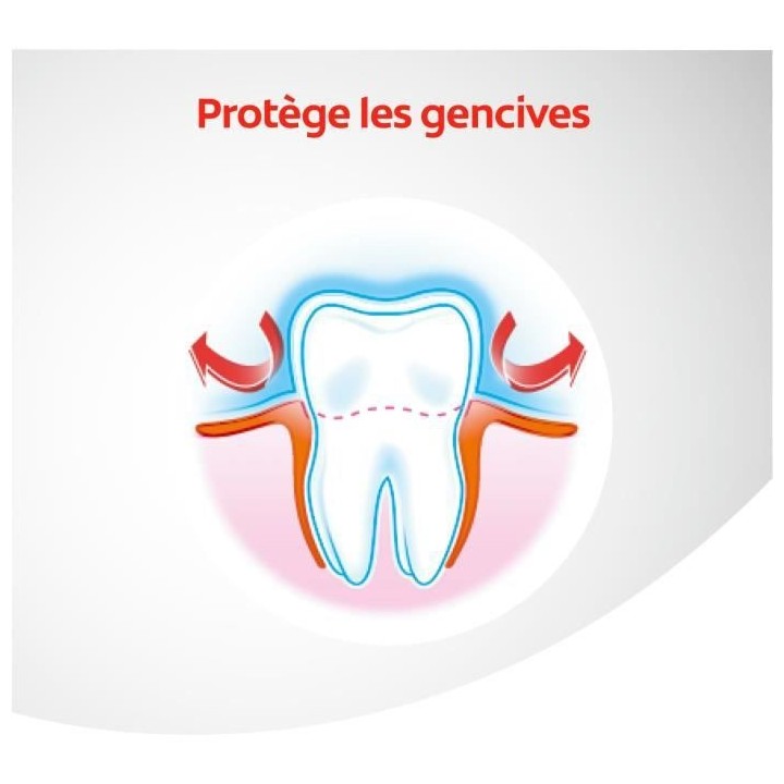 [Lot de 12] TONIGENCYL Dentifrices Capital - 75 ml