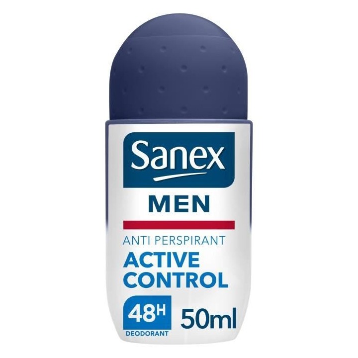 [Lot de 6] SANEX Déodorants Anti-transpirant - 50ml