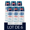 [Lot de 6] SANEX Déodorants Homme Spray Active Control - 200 ml