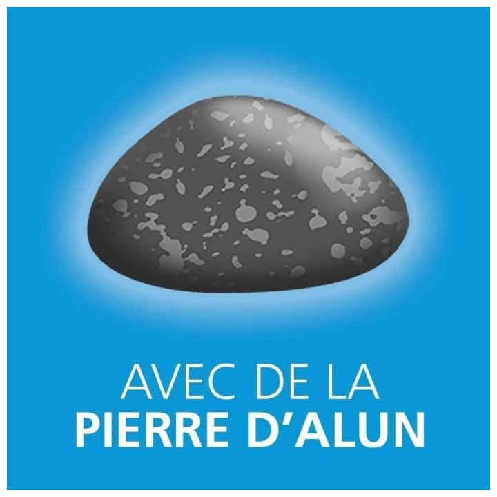 [Lot de 6] SANEX Déodorants Homme Spray Natur Protect - Peaux normale