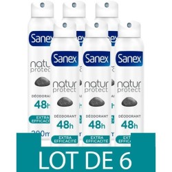 [Lot de 6] SANEX Déodorants...