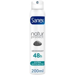 [Lot de 6] SANEX Déodorants Natur Extra - 200 ml