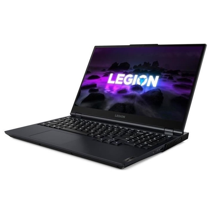 PC Portable Gamer - LENOVO Legion 5 15ACH6H - 15,6FHD 165Hz - RYZEN 5