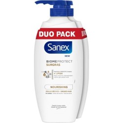 [Lot de 2] SANEX Gels...