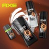 AXE Déodorant Homme Collision Cuir & Cookies Stick - 48h de Fraîcheur Non-Stop - Lot de 6 x 50 ml - 300 ml