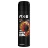 AXE Déodorant Homme Musk Bodyspray - 48h de Fraîcheur Non-Stop - Antibactérien - Lot de 6 x 200 ml - 1,2 L