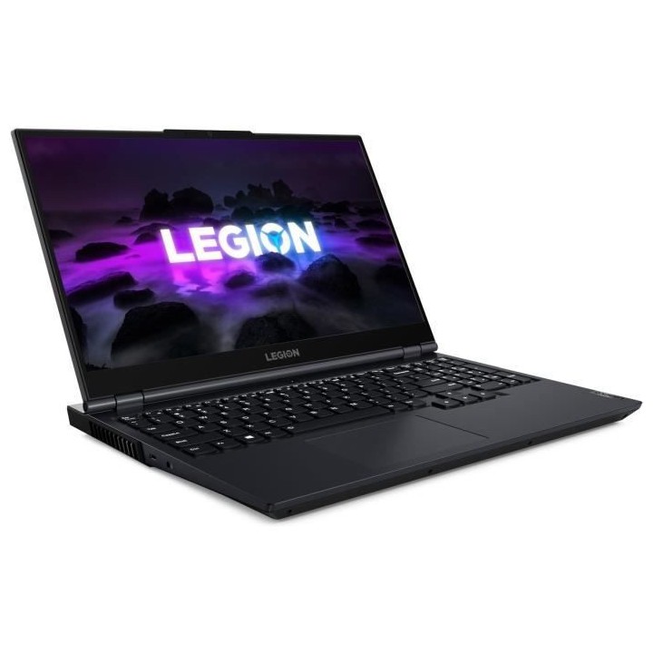 PC Portable Gamer - LENOVO Legion 5 15ACH6H - 15,6FHD 120Hz - RYZEN 5