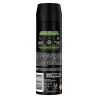 AXE Déodorant Homme Draps Frais & Wasabi Bodyspray - 48h de Fraîcheur Non-Stop - Antibactérien - Lot de 6 x 200 ml - 1,2 L