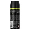 AXE Déodorant Homme You Bodyspray - 24h de Fraîcheur Non-Stop - Antibactérien - Lot de 6 x 150 ml - 900 ml