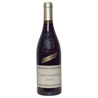 Philippe Charlopin 2015 Gevrey-Chambertin Terres Blanches - Vin rouge