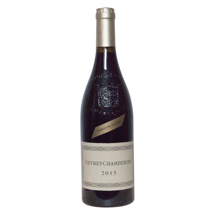 Philippe Charlopin 2015 Gevrey-Chambertin Terres Blanches - Vin rouge