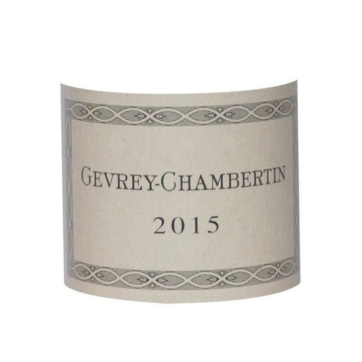 Philippe Charlopin 2015 Gevrey-Chambertin Terres Blanches - Vin rouge