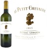 Le Petit Chevalier Pessac Léognan 2015 - V...