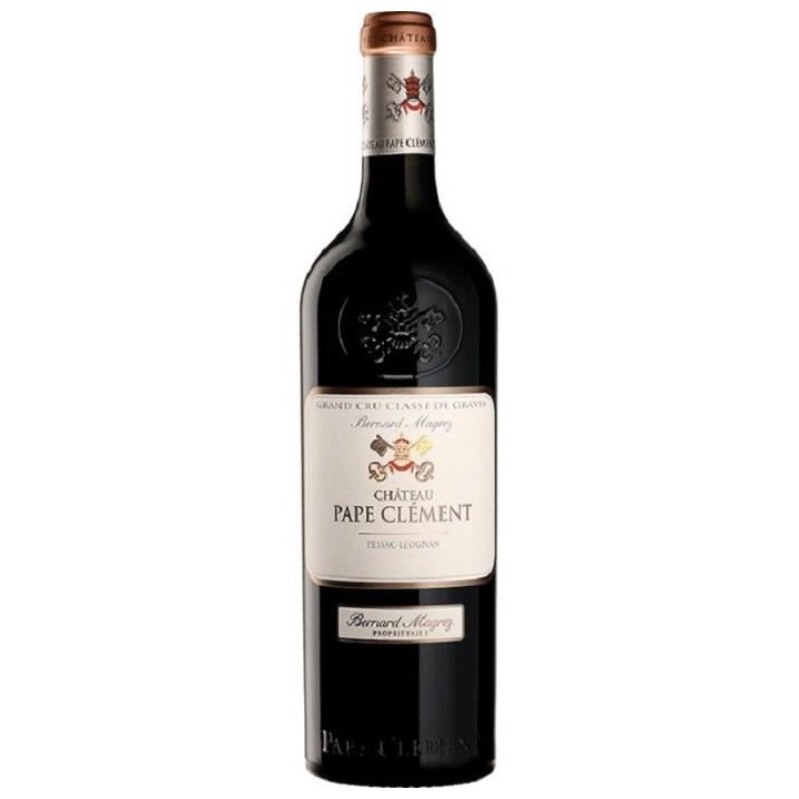 Clémentin de Pape Clément 2019 Pessac-Léognan - Vin rouge de Graves