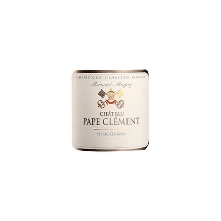Clémentin de Pape Clément 2019 Pessac-Léognan - Vin rouge de Graves
