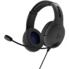 Casque PDP Level 50 Gris pour PS4