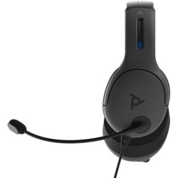 Casque PDP Level 50 Gris pour PS4