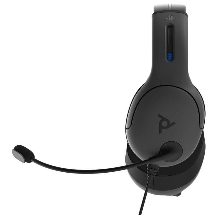 Casque PDP Level 50 Gris pour PS4