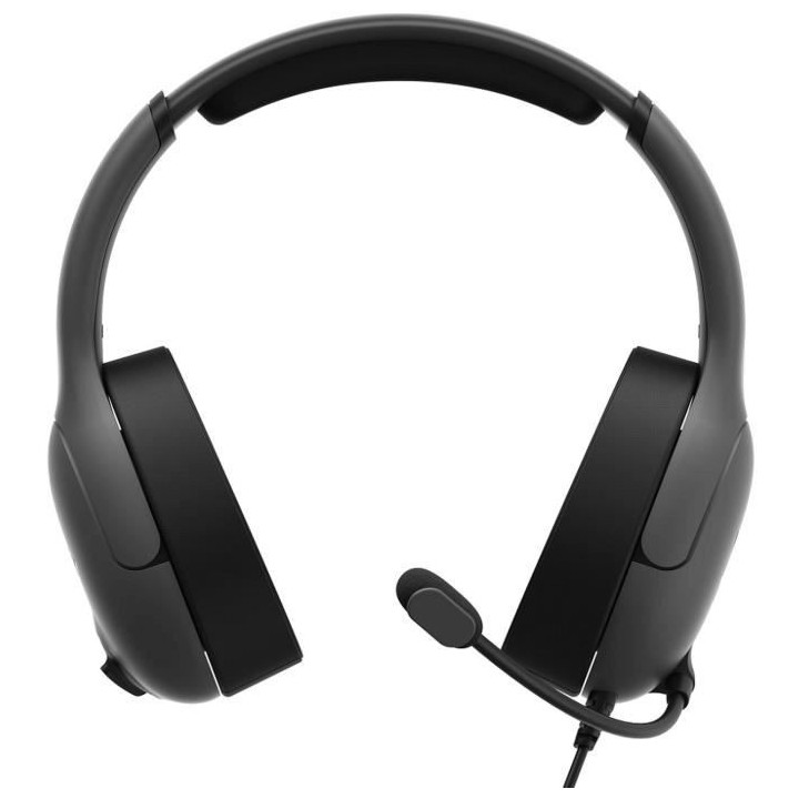 Casque PDP Level 50 Gris pour PS4