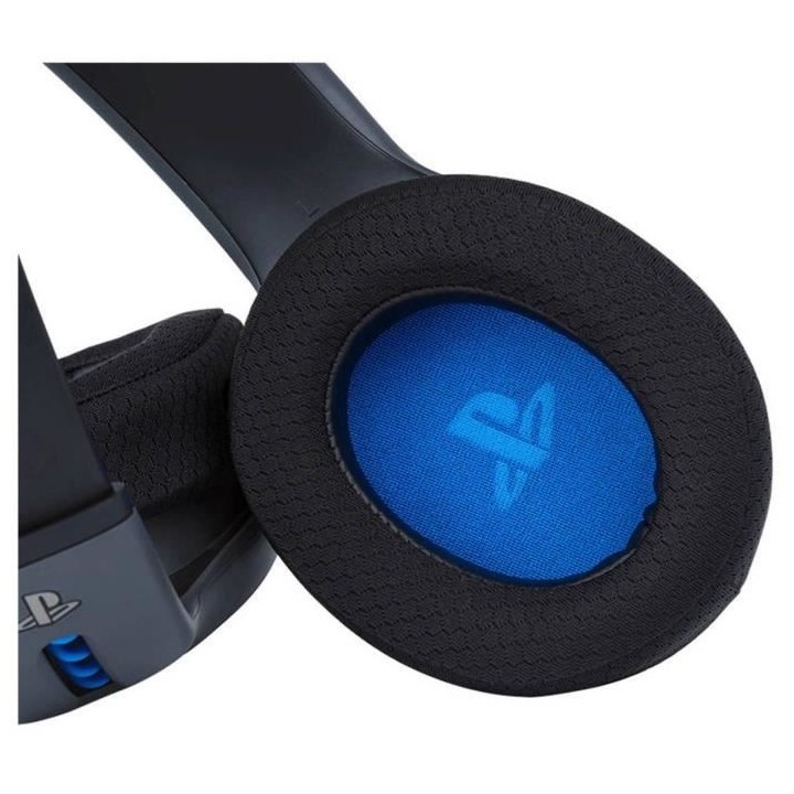 Casque PDP Level 50 sans fil Gris pour PS4