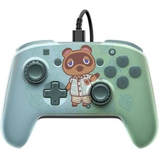 Manette Filaire - PDP - Faceoff Deluxe - Animal Crossing : Tom Nook -
