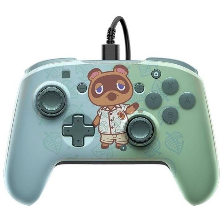 Manette Filaire - PDP - Faceoff Deluxe - Animal Crossing : Tom Nook -