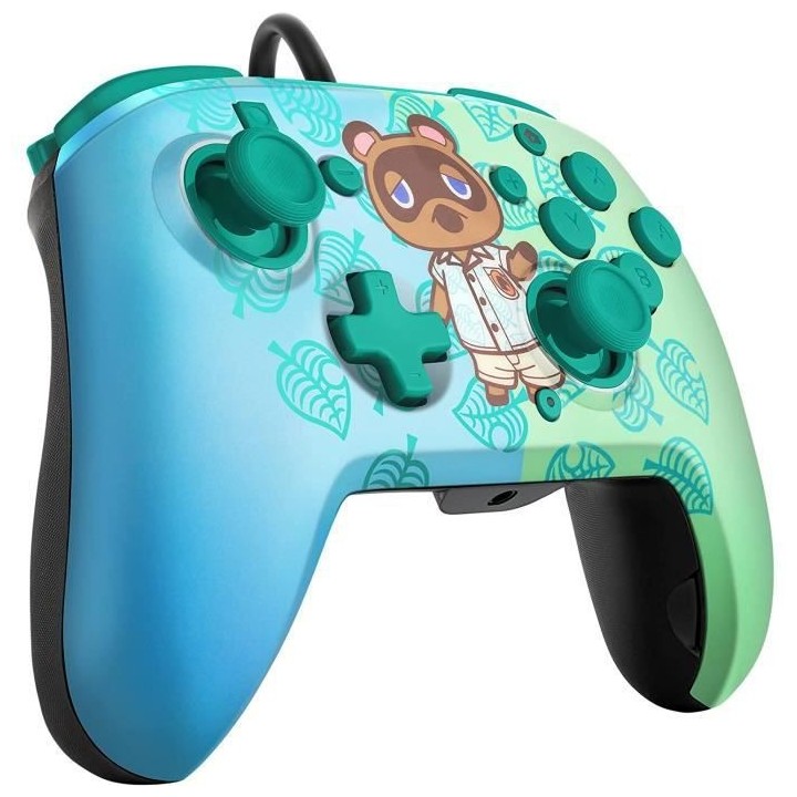 Manette Filaire - PDP - Faceoff Deluxe - Animal Crossing : Tom Nook -